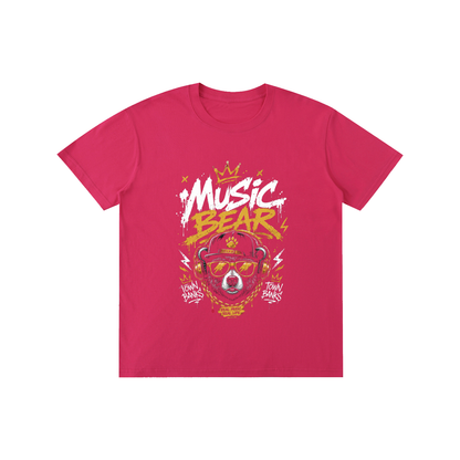 Pure Cotton Unisex T-Shirt