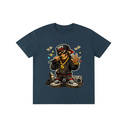 Pure Cotton Unisex T-Shirt