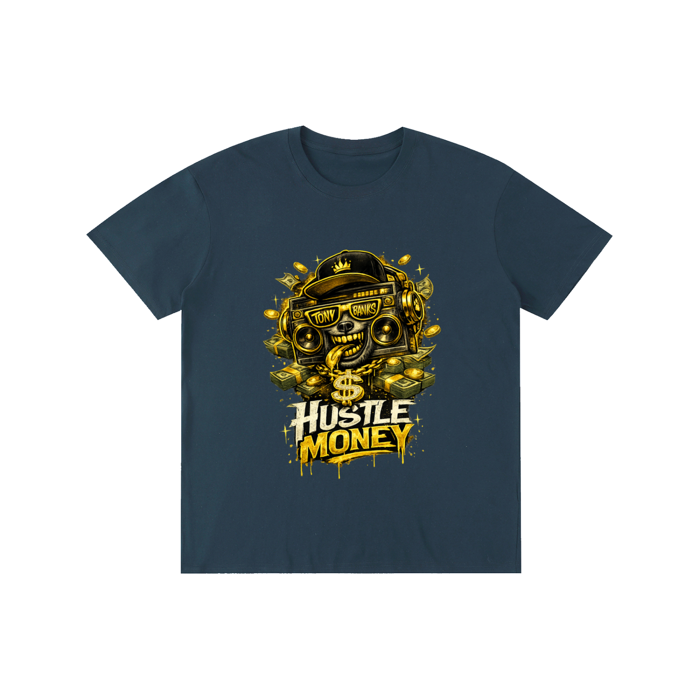Pure Cotton Unisex T-Shirt