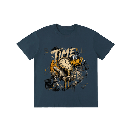 Pure Cotton Unisex T-Shirt