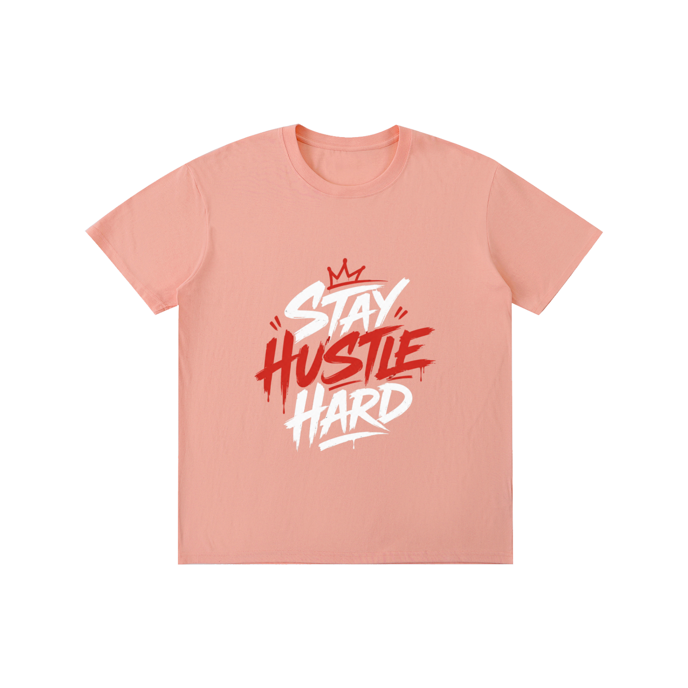 Pure Cotton Unisex T-Shirt