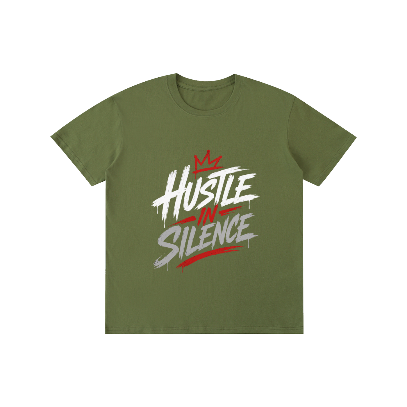 Pure Cotton Unisex T-Shirt
