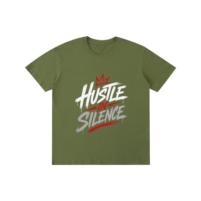 Pure Cotton Unisex T-Shirt