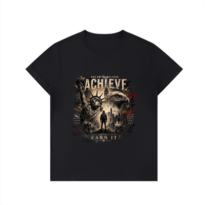 Lightweight Performance Crewneck T-Shirt
