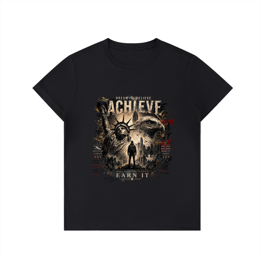 Lightweight Performance Crewneck T-Shirt