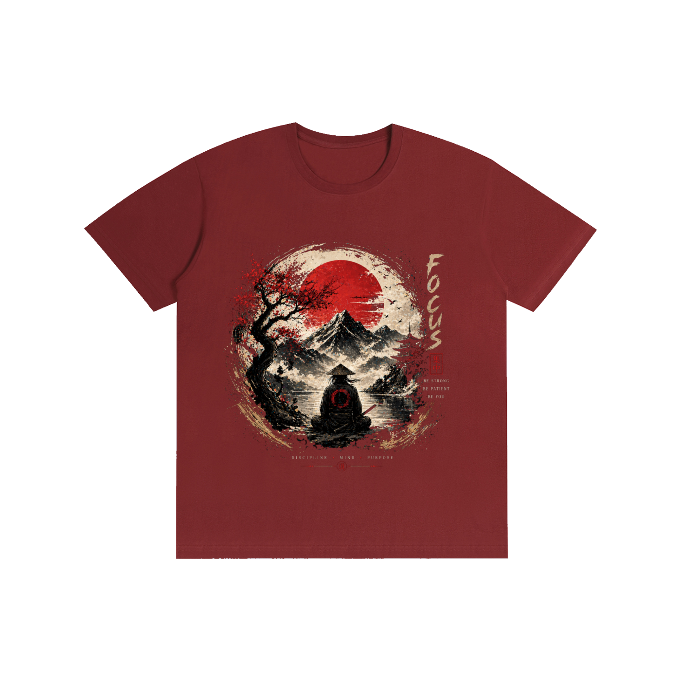 Pure Cotton Unisex T-Shirt