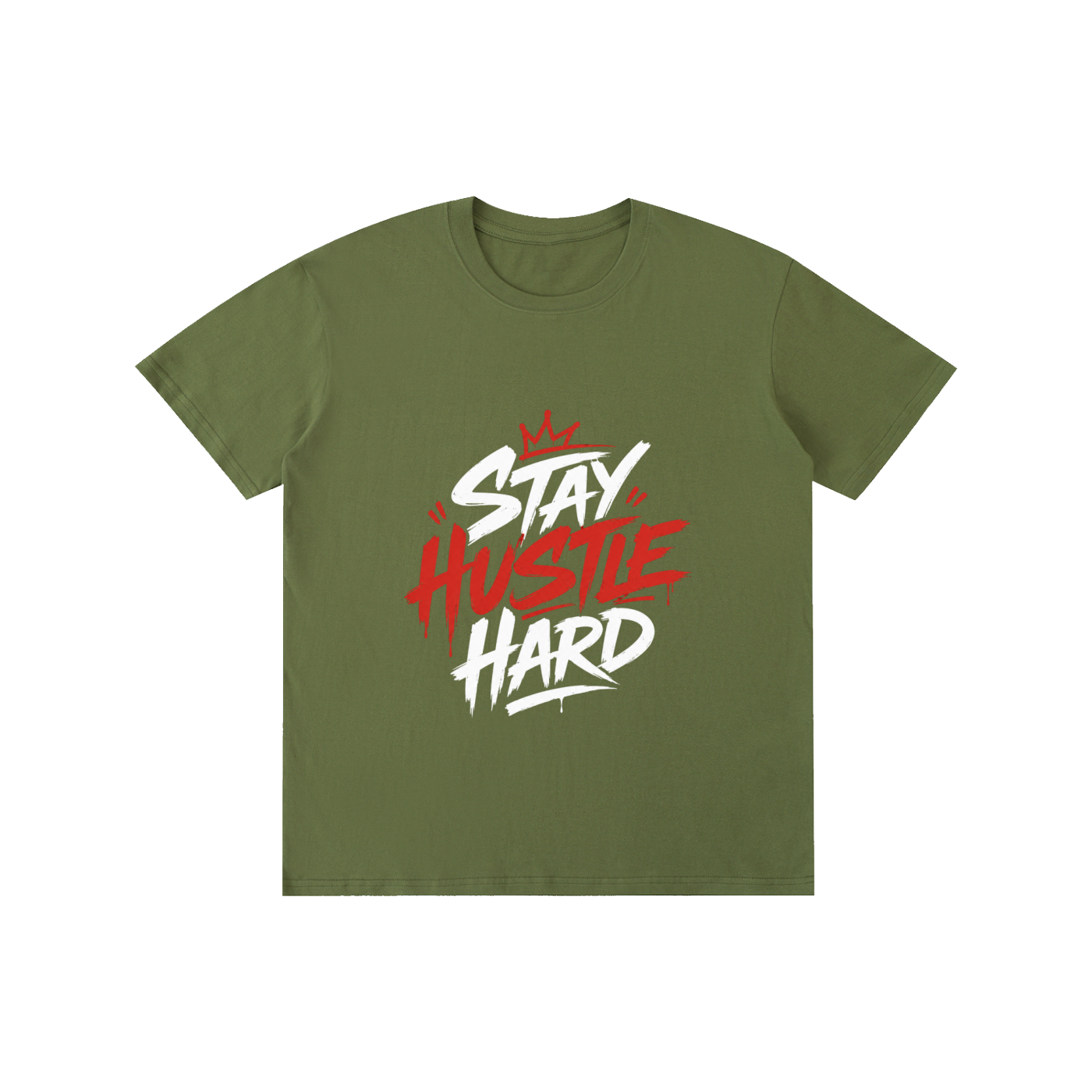 Pure Cotton Unisex T-Shirt