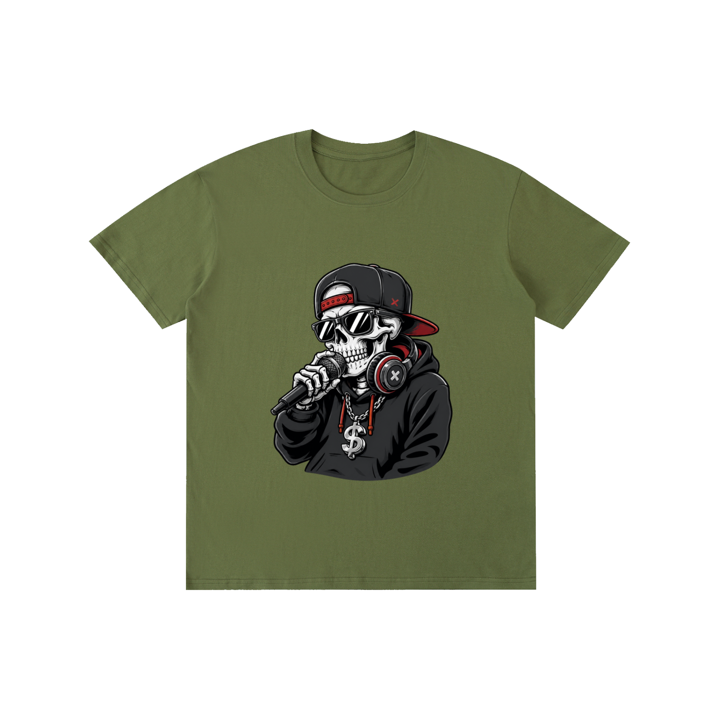 Pure Cotton Unisex T-Shirt