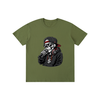 Pure Cotton Unisex T-Shirt