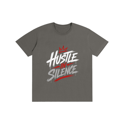 Pure Cotton Unisex T-Shirt