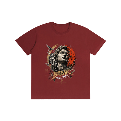 Pure Cotton Unisex T-Shirt