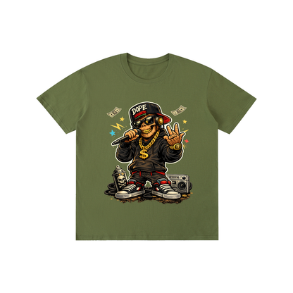 Pure Cotton Unisex T-Shirt