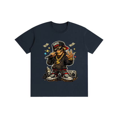 Pure Cotton Unisex T-Shirt