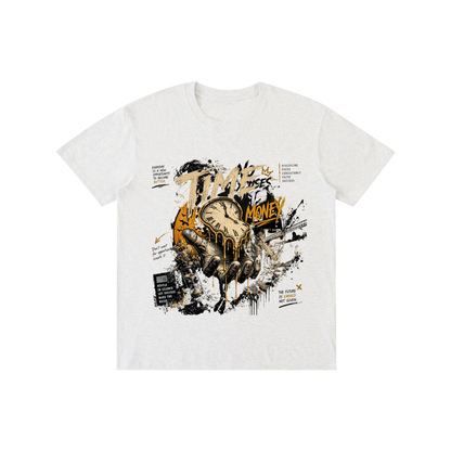 Pure Cotton Unisex T-Shirt