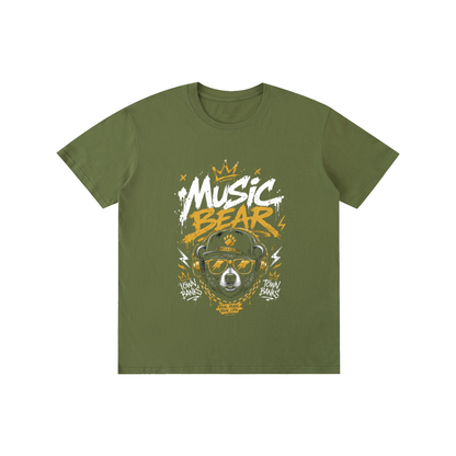 Pure Cotton Unisex T-Shirt