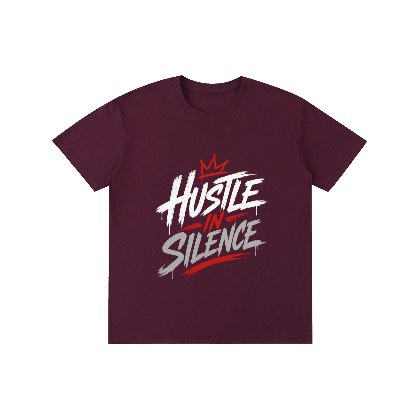 Pure Cotton Unisex T-Shirt