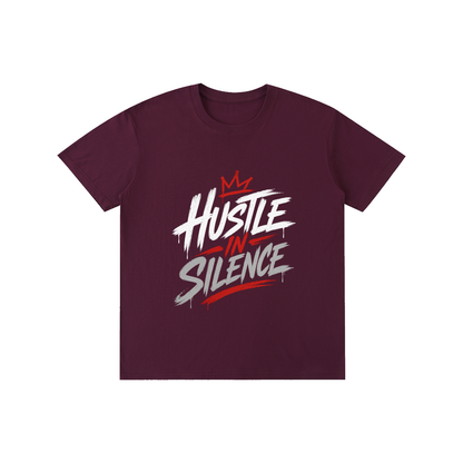Pure Cotton Unisex T-Shirt