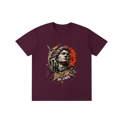 Pure Cotton Unisex T-Shirt