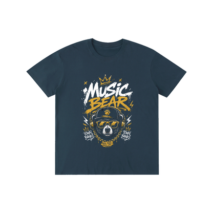 Pure Cotton Unisex T-Shirt