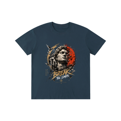 Pure Cotton Unisex T-Shirt