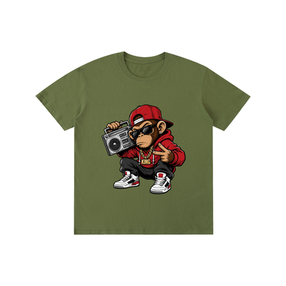 Pure Cotton Unisex T-Shirt