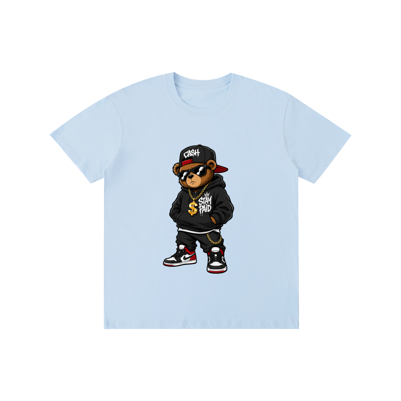 Pure Cotton Unisex T-Shirt