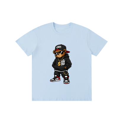 Pure Cotton Unisex T-Shirt