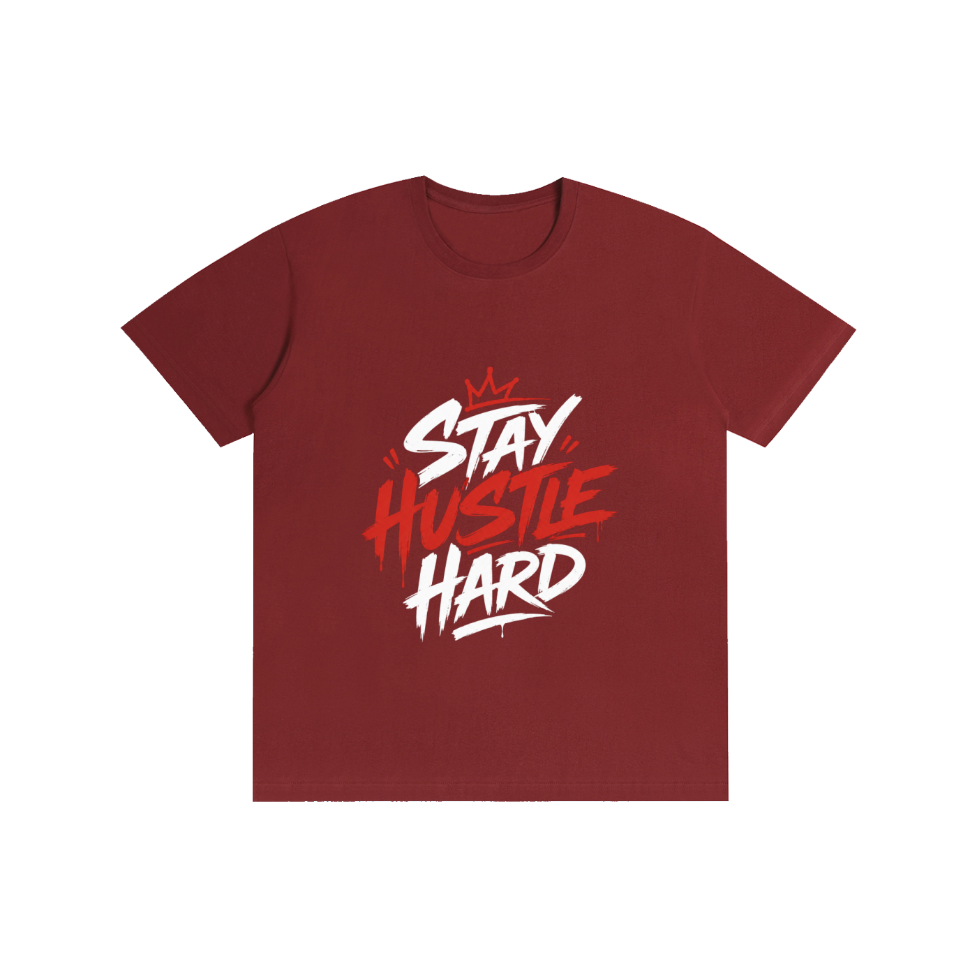 Pure Cotton Unisex T-Shirt