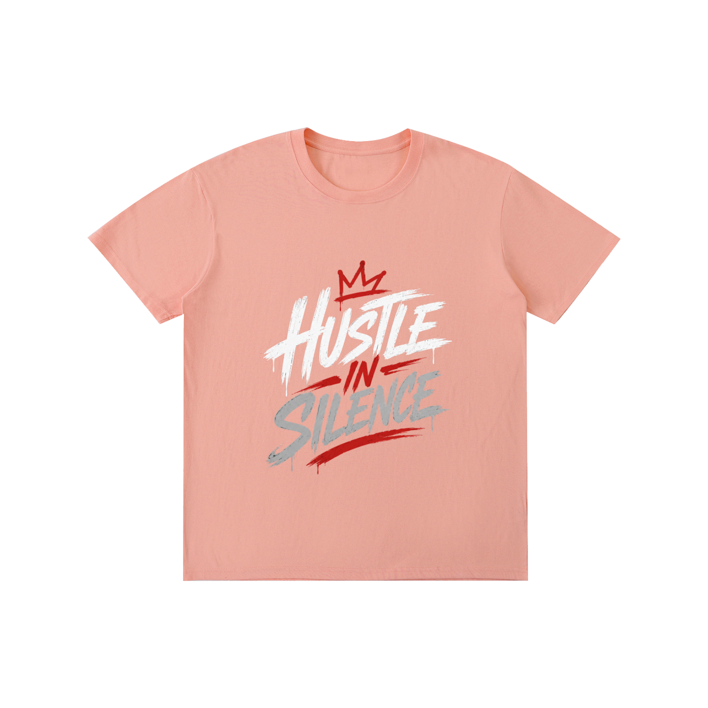 Pure Cotton Unisex T-Shirt