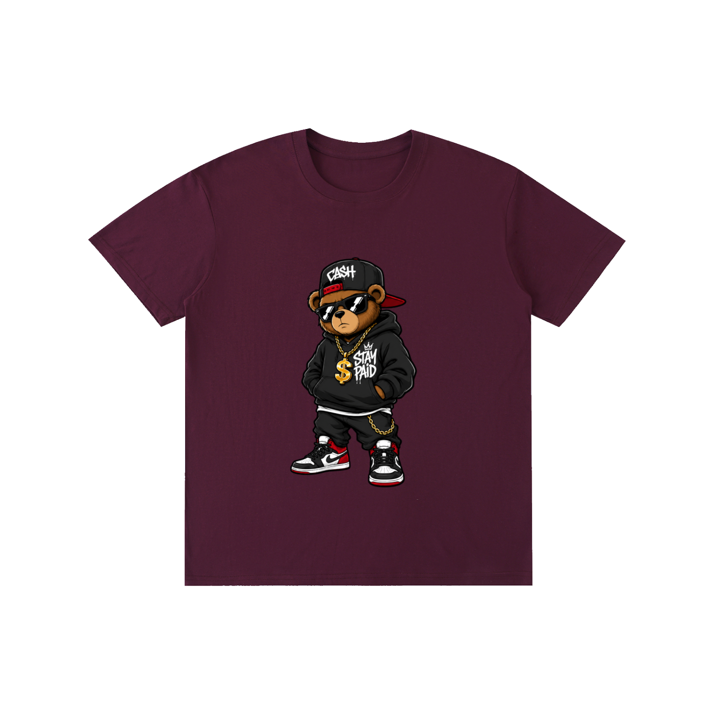Pure Cotton Unisex T-Shirt
