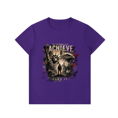 Lightweight Performance Crewneck T-Shirt