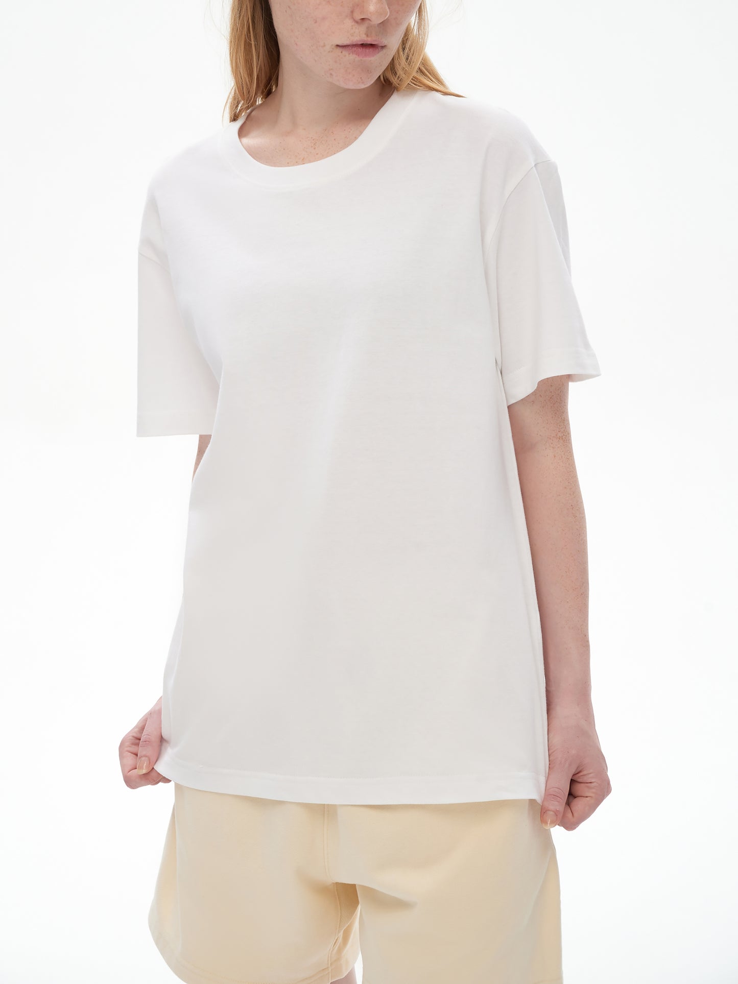 Pure Cotton Unisex T-Shirt